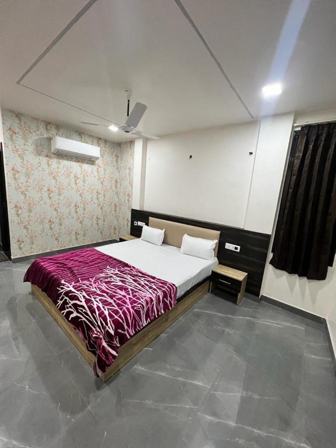 Bed and Breakfast La Montee Amritsar Esterno foto