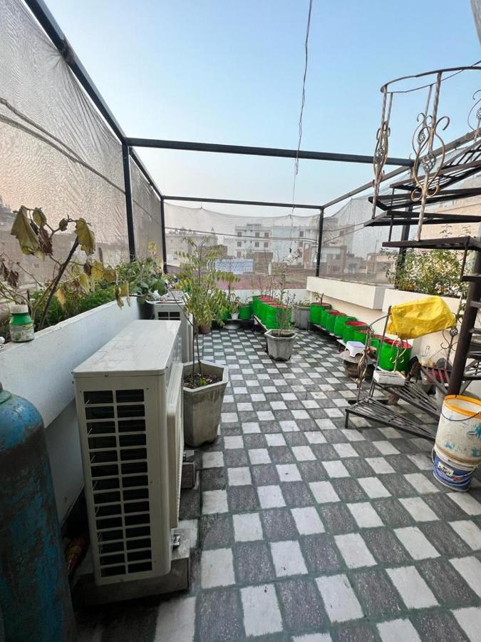 Bed and Breakfast La Montee Amritsar Esterno foto